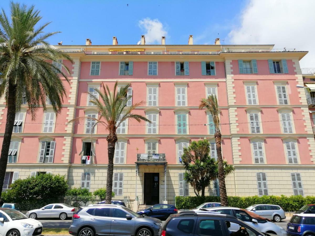 Casamare Lejlighed Menton Eksteriør billede